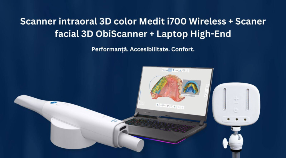 pachet-scanner-intraoral-3d-color-medit-i700-wireless-scaner-facial-laptop