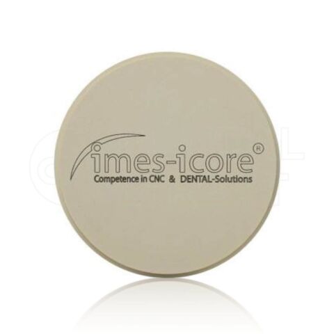 Disc pentru calibrarea masinii de frezare CAD CAM Imes-Icore Coritec 250i, 350i, 450, 650i 