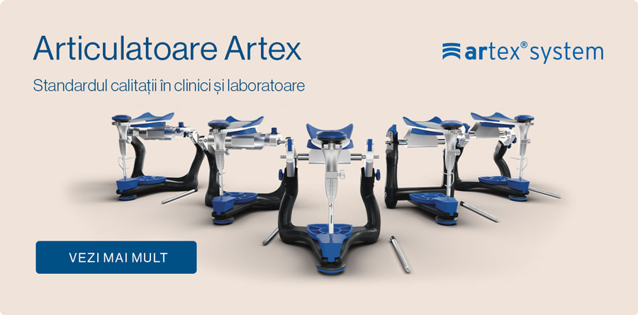 Articulator Artex - Amann Girrbach | Dealer oficial