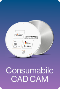 Consumabile CAD CAM: discuri zirconiu, PEEK, PMMA, ceara, Titan, CoCr, Acetal Myerson. Bloomden, Ytral, Amann Girrbach Ceramill Bion, Dental Direkt, Cube One, Cube x2