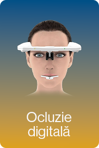 Ocluzie digitala. Zebris. Modjaw. Arc facial digital. 